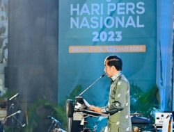 Presiden: Media Arus Utama Harus Mampu Pertahankan Kebenaran