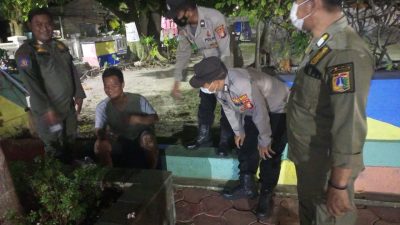 Patroli Malam Presisi, Cara Polsek Kep. Seribu Utara Cegah Guantibmas