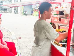 Arsy Kebab Promo Beli 2 Gratis 1 di Pertigaan Jalan Gadang 1 Tg Priok