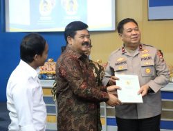 Tuntaskan Konflik dan Percepat PTSL, Kementerian ATR/BPN Jalin Kerja Sama dengan Lima Pilar