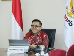 Menteri PANRB: PNS, PPPK, TNI, Polri, dan Pensiunan Terima THR, Dorong Gerak Ekonomi Masyarakat