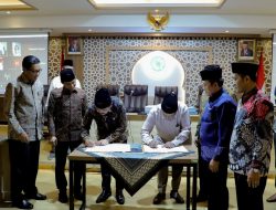 Tandatangani MoU Bersama MUI, Kementerian ATR/BPN Turut Selamatkan Hak Masyarakat