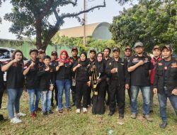 DPC dan 5 DPAC PPBNI Satria Banten Jakarta Utara Menghadiri Acara Pelantikan dan Silaturahmi serta Harlah ke 2 PPBNI