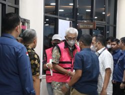 6 Orang Ditetapkan sebagai Tersangka dan  Dilakukan Penahanan Dalam Perkara  PT Graha Telkom Sigma (PT GTS)