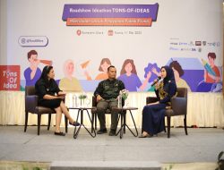 Kompetisi Ideathon, Jembatan Kokreasi Orang Muda Sumut Lawan Stunting