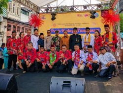 Pesta Budaya Tamansari Sekaligus Sambut HUT Ke 496 Kota Jakarta