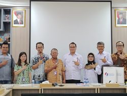 Ikal Polmed BPC Jabodetabek Gandeng LSP Gatensi Karya Konstruksi, Buka Peluang Pelaksanaan SKK