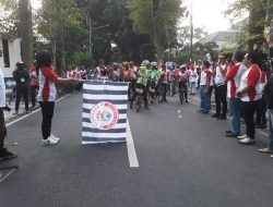 RGBe Ajak Warga dan Komunitas Gowes Kampanyekan Jakarta Bebas Polusi Ayo Bersepeda