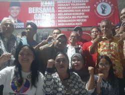 Pospera Jakarta Barat Dukung dan Menangkan Ganjar Pranowo Jadi Presiden