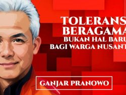 Ganjar Pranowo: Pentingnya Memperkuat Toleransi Beragama di Indonesia