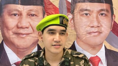 Thoriq Asshodiqin Cucu Veteran dari PPM Versi Generasi Z