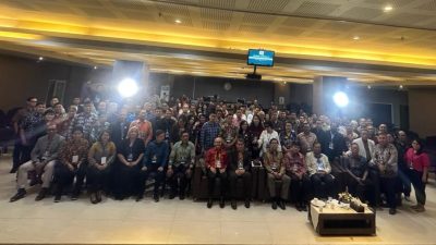 Kongres Nasional II, Stevri Lumintang Terpilih Menjadi Ketua Umum BMPTKKI Periode 2024-2028