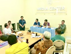 Menyikapi Maraknya Aliran Baru Kekristenan, Pewarna Indonesia Gelar Diskusi di Media Center PGI Salemba