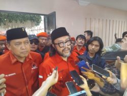 Ini Penjelasan Ono Surono, Mengapa PDIP Memberikan Surat Tugas Kepada Tri Adhianto