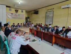 Pemkab Tangerang dan Forkopimda Sudah Mediasi Video Viral Warga Datangi Rumah Ibadah Ibadah 4 Bulan Lalu