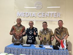 Press Conference: STT INTI Bandung Resmi Terakreditasi