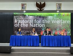 Rayakan HUT ke-33, API Gelar Kegiatan Indonesian International Pastoral Encounter 2024 di UKRIDA