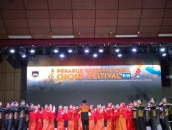 PENABUR International Choir Festival 2024: Ajang Paduan Suara Dunia untuk Merajut Persahabatan