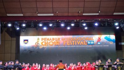 PENABUR International Choir Festival 2024: Ajang Paduan Suara Dunia untuk Merajut Persahabatan