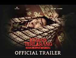 Rapi Films Luncurkan Trailer Resmi Film Horor Kemah Terlarang Kesurupan Massal