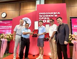 Shin Tae Yong dan Erham Tandjung Dukung Suksesnya Indonesia Women’s Open 2025