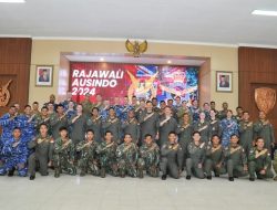 Kolaborasi TNI AU dan RAAF: Latma Rajawali Ausindo 2024 Resmi Dimulai di Yogyakarta