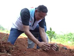 Tri Adhianto Tegaskan Komitmen Urban Farming dan Ketahanan Pangan untuk Kesejahteraan Warga Bekasi