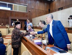 Komisi II DPR RI Dukung Program 100 Hari Kerja Menteri Nusron untuk Penyelesaian Masalah Pertanahan