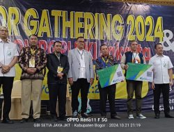 PGPI DKI Jakarta Selenggarakan Rapat Kerja Provinsi dan Pastor Gathering di Puncak