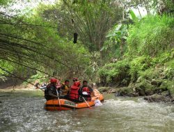 Calon Walikota Bekasi, Tri Adhianto, Gagas Pengembangan Sungai Cikeas sebagai Destinasi Sport Tourism