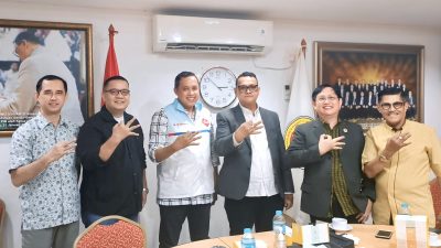 Calon Walikota Bekasi Tri Adhianto Bangun Hubungan Harmonis dengan Pemuka Agama