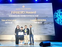 Film Indonesia “Tale of the Land” Raih Penghargaan FIPRESCI Prize di BIFF 2024