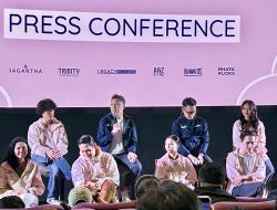 Press Conference Film “Cinta Tak Seindah Drama Korea” Film Romantis Persembahan Imajinari