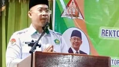 Baru Dua Bulan Menjabat Rektor, I Made Suardana Dituding Korbankan Mahasiswa, Dosen, dan Pegawai IAKN Kupang