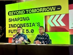 Nation Building Conference (NBC) 2024: Kolaborasi RAPI dan SCUI untuk Wujudkan Indonesia Emas 2045