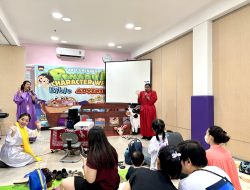 PENABUR Character Week, Ajak Anak Usia Dini di Indonesia Membangun Karakter sambil Berpetualang
