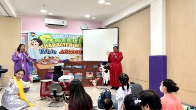 PENABUR Character Week, Ajak Anak Usia Dini di Indonesia Membangun Karakter sambil Berpetualang