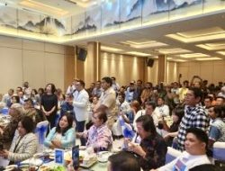 Nation Builder’s Dinner Gathering: Mendukung Ridwan Kamil untuk Jakarta yang Inklusif dan Berkelanjutan