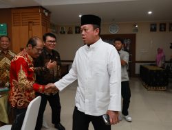 Menteri ATR/BPN Nusron Wahid Konsolidasikan Langkah Awal di Jawa Tengah