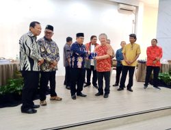 Menuju Bekasi Sebagai Kota Toleran Tingkat Pertama, Forum Komunikasi Gereja Galaxi Menggelar Sarasehan Tokoh Agama