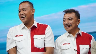 Unggul di Real Count dan Quick Count, Tri-Harris Imbau Masyarakat Kawal Rekapitulasi KPU