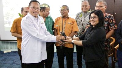 PGI dan BRGM Gelar Seminar: Tekankan Pentingnya Aksi Kolektif untuk Lingkungan