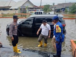 Bergerak Menembus Banjir Rob: Aksi Nyata Lintas Agama Bersama Wakil Menteri Keuangan Thomas Djiwandono untuk Lingkungan