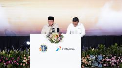 Penguatan Asta Cita Melalui MoU dengan Pertamina, Menteri Nusron: Wajib _Support_, Jangan Menghambat