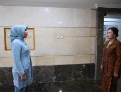 Kementerian ATR/BPN Gelar Upacara Peringatan Hari Ibu yang ke-96