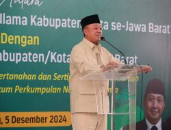 Menteri Nusron Dorong Transformasi Tanah Telantar Jadi Wakaf Produktif, Sejalan dengan Misi Presiden Prabowo