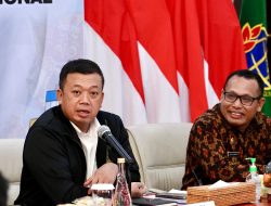 Menteri Nusron Minta Jajaran Kanwil BPN Provinsi Bali Jawab Tantangan Birokrasi Modern