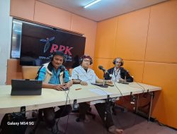 Diskusi di RPK, Romo Kefas : Harus ada Tindakan Hukum yang tegas, agar ada Efek Jera untuk  Para Pelaku Persekusi