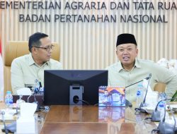 34 Ribu Pegawai Kementerian ATR/BPN Siap Jadi Duta Informasi Kebijakan Pemerintah