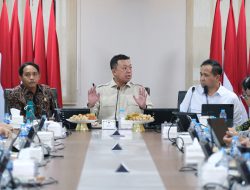 Rakor Proyek ILASP: Solusi untuk Minimalisir Tumpang Tindih Lahan Kawasan